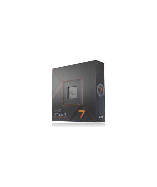 AMD Ryzen 7 7700X no fan Box