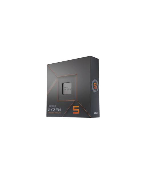AMD Ryzen 5 7600X no fan Box