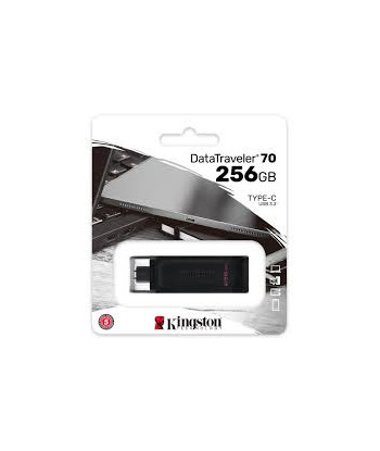 Kingston DataTraveler 70 256GB USB-C