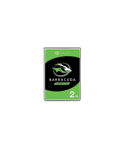 Seagate 2.5 BarraCuda 2TB (N) Seagate 2.5 BarraCuda 2TB (N)