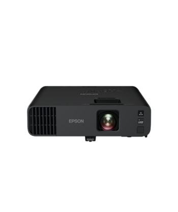Epson, EB-L265F, Full HD (1920x1080), 4600 ANSI lumens, Black, Lamp warranty 12 month(s), Wi-Fi