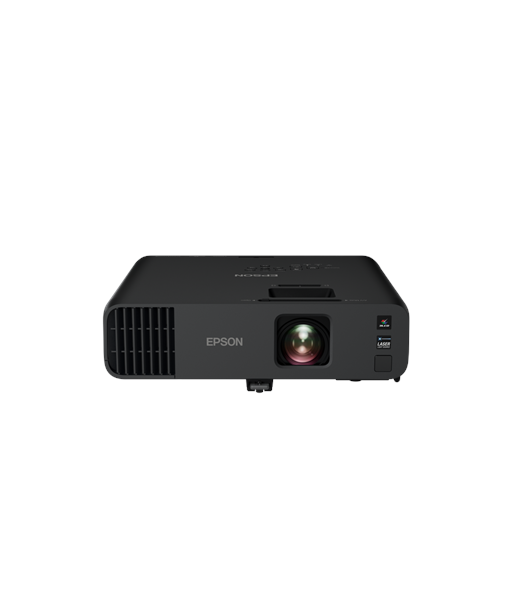 Epson, EB-L265F, Full HD (1920x1080), 4600 ANSI lumens, Black, Lamp warranty 12 month(s), Wi-Fi