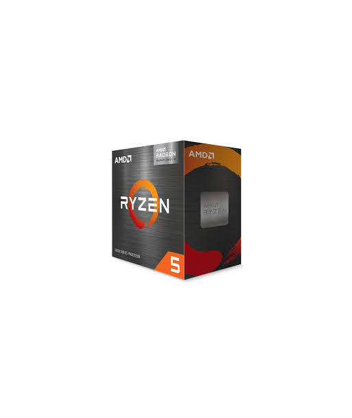 AMD Ryzen 5 5500GT Box AMD Ryzen 5 5500GT Box
