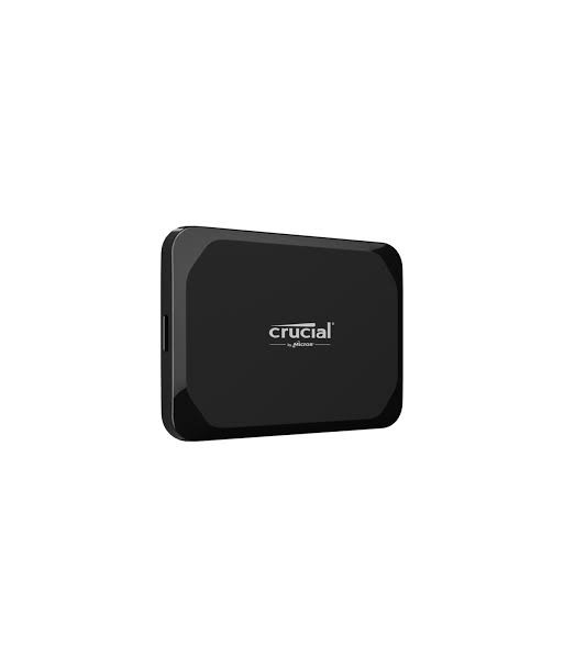 Crucial SSD Port. X9 2TB Black