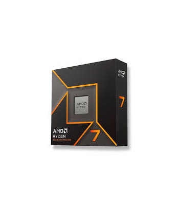 AMD Ryzen 7 9700X no fan Box