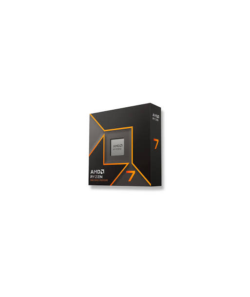 AMD Ryzen 7 9700X no fan Box