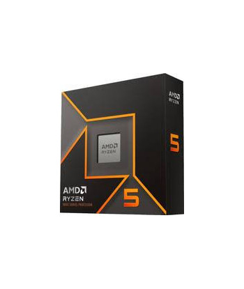 AMD Ryzen 5 9600X no fan Box