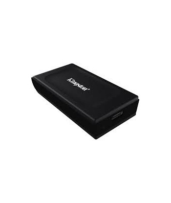 Kingston XS1000 1TB External SSD, Black