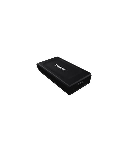 Kingston XS1000 1TB väline SSD, must