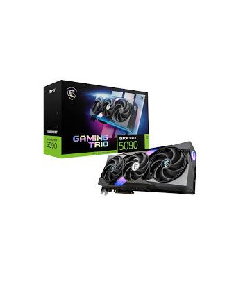 MSI GeForce RTX 5090 Gaming Trio OC 32GB