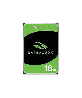 Seagate BarraCuda  16TB SATA-3 (N)