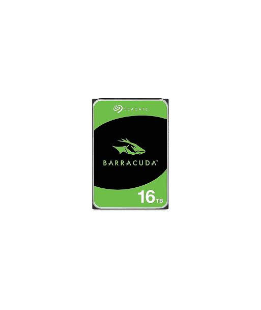 Seagate BarraCuda 16TB SATA-3 (N) Seagate BarraCuda 16TB SATA-3 (N)