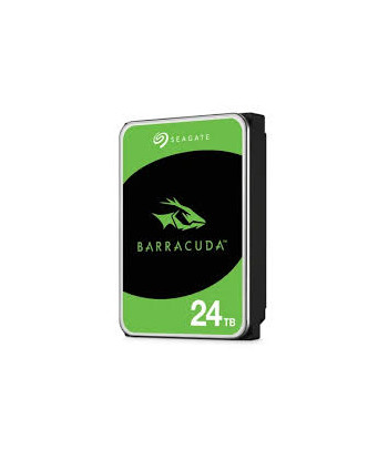 Seagate BarraCuda  24TB SATA-3 (N)