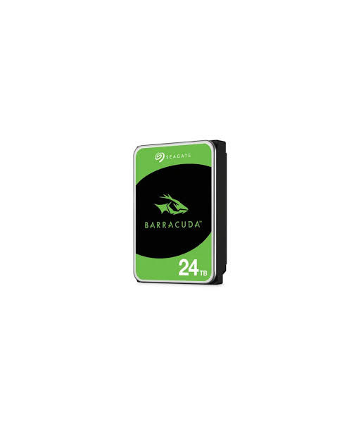 Seagate BarraCuda  24TB SATA-3 (N)