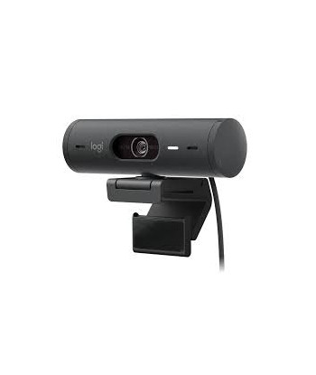 Logitech Webcam Brio 500 Graphite