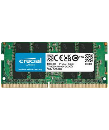 Crucial SO-DIMM DDR4-3200 16GB
