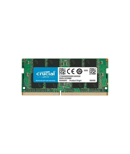 Crucial SO-DIMM DDR4-3200 16GB Crucial SO-DIMM DDR4-3200 16GB