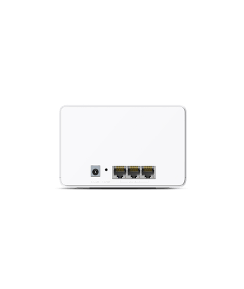 Mercusys Halo H80X(1-pack) AX3000 Whole Home Mesh Wi-Fi 6 Unit | Mercusys