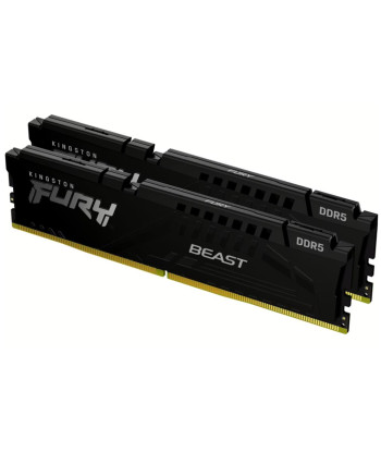 MEMORY DIMM 64GB DDR5-5200/K2 KF552C40BB2K2-64 KINGSTON