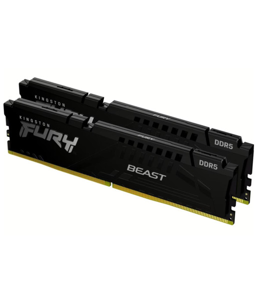 MEMORY DIMM 64GB DDR5-5200/K2 KF552C40BB2K2-64 KINGSTON