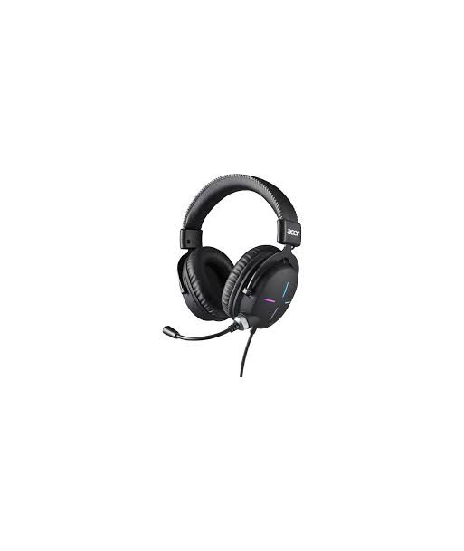 Acer Office Headset 2.0, Black