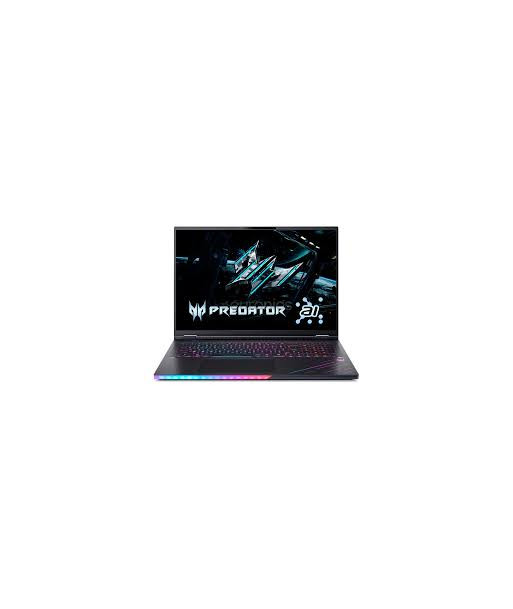 Acer Predator Helios 18 AI PH18-73-97UF/18"/WQUXGA IPS Mini LED U9/275HX/64GB/1TB/Nvidia RTX 5090/Win11Home/Black/2Y Warranty