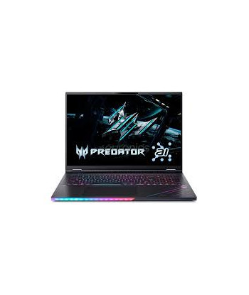 Acer Predator Helios 18 AI PH18-73-973Z/18"/WQUXGA IPS Mini LED U9/275HX/192GB/2TB/Nvidia RTX 5090/Win11Pro/Black/2Y Warranty