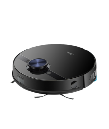 Робот-пылесос Midea, M7 Evo, Dry, Lithium ion, 5200 mAh, Dust capacity 0.43 L, 1500 Pa, Black