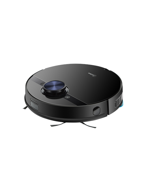 Midea Robot Vacuum Cleaner, M7 Evo, Dry, Lithium ion, 5200 mAh, Dust capacity 0.43 L, 1500 Pa, Black