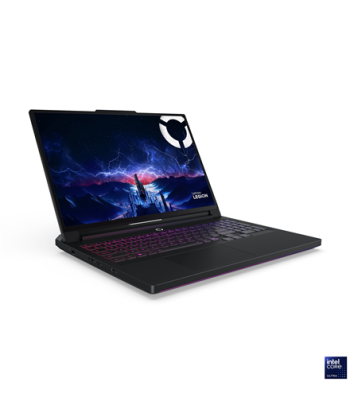 Lenovo Legion Pro 7 16IAX10H, Eclipse Black, 16", OLED, WQXGA, 2560 x 1600 pixels, Intel Core Ultra 9, 275HX, 32 GB, CSODIMM