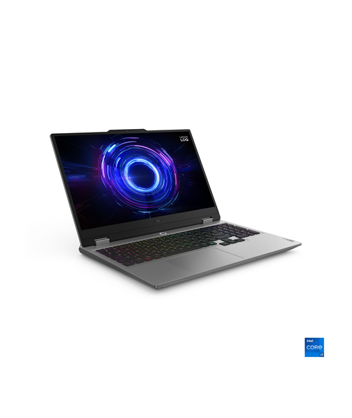 Lenovo LOQ 15IRX10, Luna Grey, 15.6", IPS, FHD, 1920 x 1080 pixels, Anti-glare, Intel Core i7, i7-13650HX, 24 (2x12) GB Lenovo LOQ 15IRX10, Luna Grey, 15.6", IPS, FHD, 1920 x 1080 pixels, Anti-glare, Intel Core i7, i7-13650HX, 24 (2x12) GB