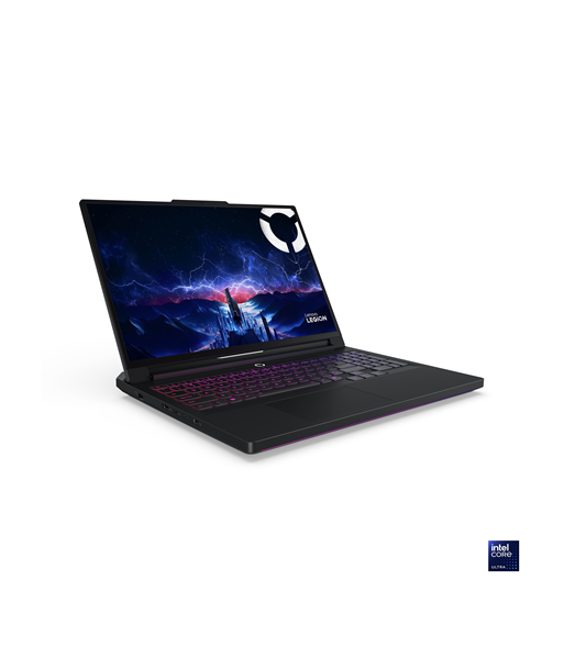 Lenovo Legion Pro 7 16IAX10H, Eclipse Black, 16", OLED, WQXGA, 2560 x 1600 pixels, Intel Core Ultra 9, 275HX, 32 GB, CSODIMM Lenovo Legion Pro 7 16IAX10H, Eclipse Black, 16", OLED, WQXGA, 2560 x 1600 pixels, Intel Core Ultra 9, 275HX, 32 GB, CSODIMM