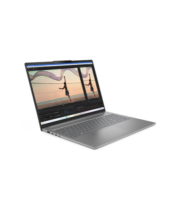 Lenovo IdeaPad Slim 5 16AHP10 16 2.8K AMD R7 8845HS/16GB/1TB/AMD Radeon 780M/WIN11 Home/ENG Backlit kbd/Grey/2Y Warranty