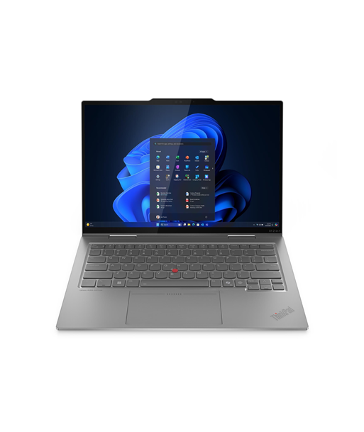 Lenovo ThinkPad X1 2-in-1 G10, Grey, 14", IPS, Touchscreen, WUXGA, 1920 x 1200 pixels, Anti-glare, Intel Core Ultra 5, 225U