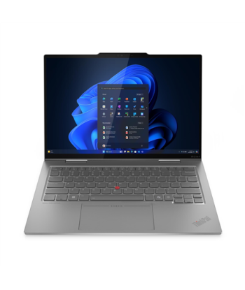 Lenovo ThinkPad X1 2-in-1 G10, Grey, 14", IPS, Touchscreen, WUXGA, 1920 x 1200 pixels, Anti-glare, Intel Core Ultra 5, 225U