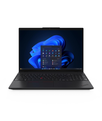 Lenovo ThinkPad L16 G2 Intel, Black, 16", IPS, WUXGA, 1920 x 1200 pixels, Anti-glare, Intel Core Ultra 7, 255U, 32 GB, SO-DIMM