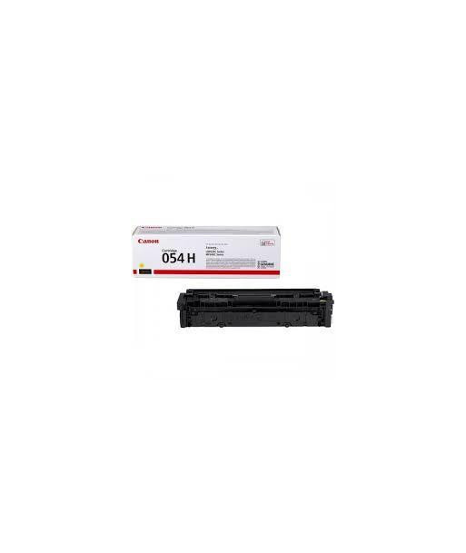 TONER YELLOW 2.3K 054HY/3025C002 CANON