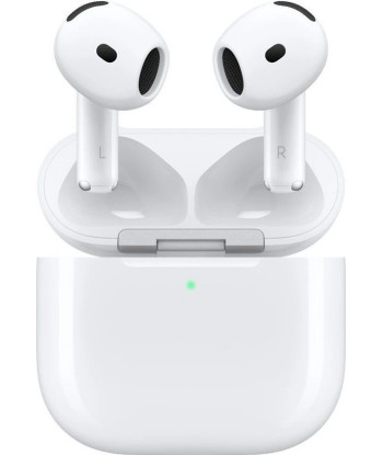 Беспроводные наушники Apple AirPods 4 с ANC – Белые