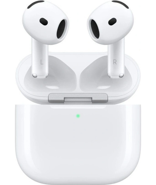 Apple AirPods 4 Juhtmevabad Kõrvaklapid ANC-ga – Valge Apple AirPods 4 Juhtmevabad Kõrvaklapid ANC-ga – Valge