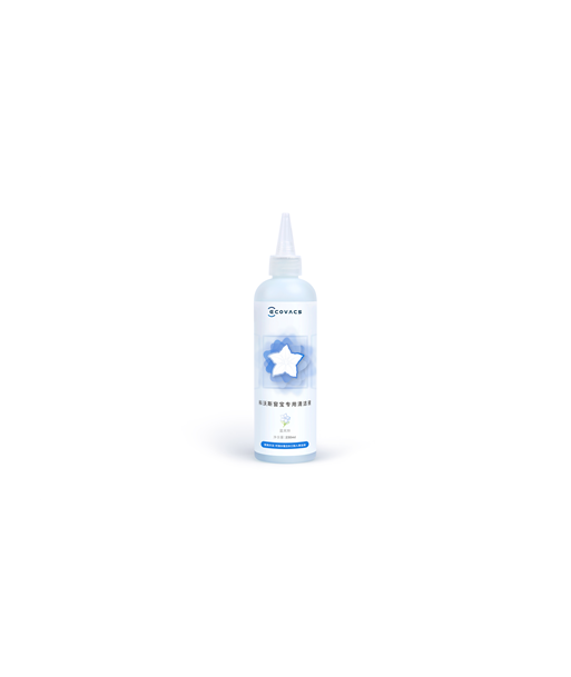 Ecovacs | Cleaning Solution (230 ml) | W-SO01-0004 Ecovacs | Cleaning Solution (230 ml) | W-SO01-0004