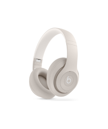 Наушники Beats, Studio Pro, Wireless/Wired, Over-Ear, Microphone, Noise canceling, Wireless, Sandstone