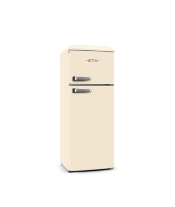 Холодильник ETA, ETA253390040E Storio retro, Energy efficiency class E, Free standing, Double Door, Height 148.2 cm, Fridge