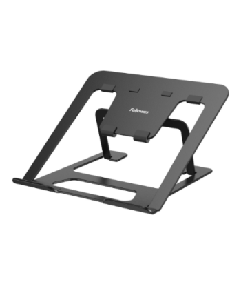 Fellowes Alumia Portable Laptop Stand - Black | Fellowes