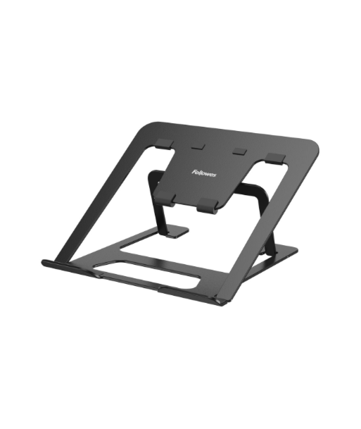 Fellowes Alumia Portable Laptop Stand - Black | Fellowes