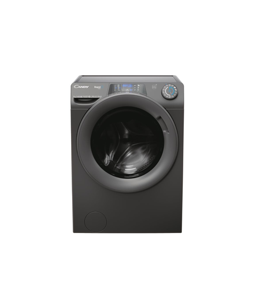 Pesumasin Candy, RP4 476BWMRR/1-S, Energy efficiency class A, Front loading, Washing capacity 7 kg, 1400 RPM, Depth 45 cm Pesumasin Candy, RP4 476BWMRR/1-S, Energy efficiency class A, Front loading, Washing capacity 7 kg, 1400 RPM, Depth 45 cm