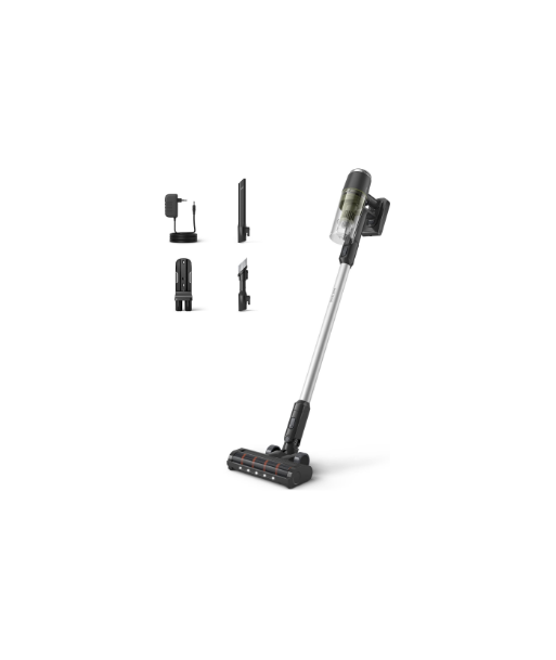 Philips, XC3033/01, Cordless operating, Handstrick, - W, 25.2 V, Cargo Green, Warranty 24 month(s)