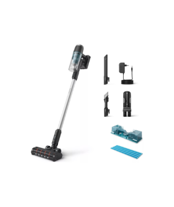 Пылесос Philips, XC3133/01, Cordless operating, 25.2 V, Aqua Mist, Warranty 24 month(s)