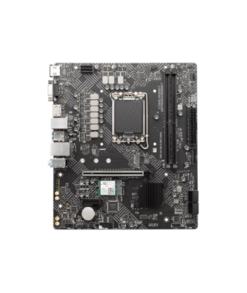 MSI PRO H610M-G WIFI DDR4