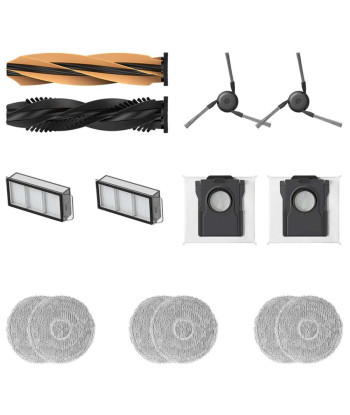 Vacuum Cleaner Accessory DREAME Filter For X50 Ultra/X50 Master/L50 Pro Ultra/L50 Ultra/L40s Ultra/L40s Pro Ultra/X50 Ultra
