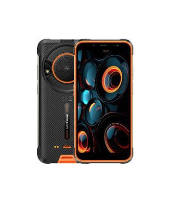 MOBILE PHONE POWER ARMOR 16S/8/128GB ORANGE ULEFONE